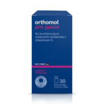 Orthomol Pro Junior tablete za žvakanje 30 komada