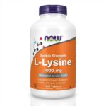 NOW Foods L-Lysine 1000 mg 300 tableta