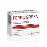 Specchiasol FERROGREEN 30 tableta