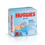 Huggies Pure Tripple Vlažne Maramice 3x56 komada