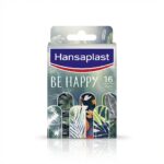 Hansaplast Be Happy, flasteri, 16 komada, 1 veličina