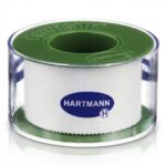 Hartmann flaster Omnisilk 5cm x 5m