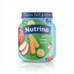 Nutrino kašica jabuka i banana sa keksom 125g