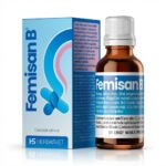 Herbasvet Femisan B kapi 30 ml