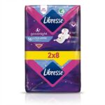 Libresse Noćni ulošci Ultra Large 16 komada