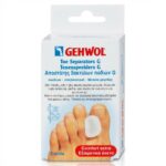 GEHWOL silikonski separator za palac M, 3 komada