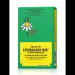 Josif Pančić Čaj Lipobalans Mix 100g