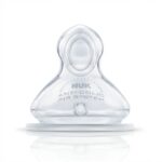NUK FC+ Cucla silikon 0-6m