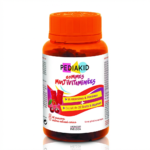 Pediakid Multivitamini tablete za žvakanje 60