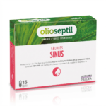 Olioseptil kapsule protiv upale sinusa 15 kapsula