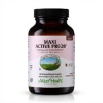 Maxi Health Maxi Active Pro 20 probiotik 60 kapsula