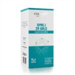 Colloid sprej za grlo 50ml