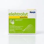 Humana Elektroliti Banana