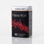 Medicinalis+ New Iron 30 kapsula