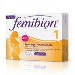 Femibion 1, 28 tableta
