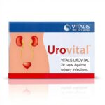 Vitalis Urovital 20 kapsula