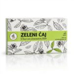 Institut Josif Pančić Zeleni čaj 20 filter kesica