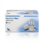 Novo Nordisk Iglice NovoFine 32G x 4mm, 100 komada