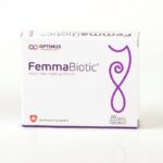 Optimus Pharmaceuticals FemmaBiotic 20 kapsula