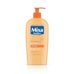 Mixa Baby pjenušavo ulje za kupanje i tuširanje 400ml