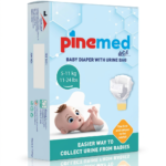 Pinemed pelene 5-11kg M veličina 2 komada