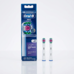 Oral-B Pro 3D White zamjenske nastavke za četkicu 2 komada