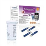 Element trake za mjerenje glukoze 25 komada