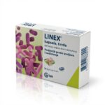Linex kapsule, tvrde 16 kom
