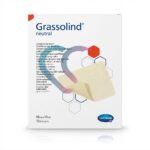 Hartmann Grassolind vazelinska gaza 10cm x 10cm 1 komada