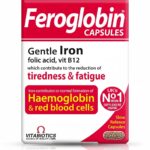 Vitabiotics Feroglobin kapsule 30