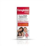 Vitabiotics Feroglobin Sirup 200ml