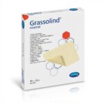 Hartmann Grassolind vazelinska gaza 7.5 cm x 10 cm, 1 komad