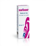 Narivent sprej za nos 20ml