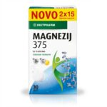 Dietpharm Magnezijum 375mg šumeće tablete 30 kom