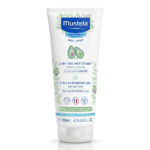 Mustela šampon 2u1 200ml