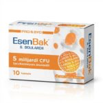 EsenBak Bulardi 10 kapsula