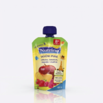 Nutrino voćna kaša jabuka, breskva, jagoda i malina 100g