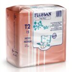 Flufsan pelene za odrasle Medium noćne 15 komada