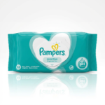 Pampers Vlažne Maramice Sensitive 52 komada