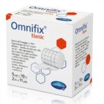 HARTMANN Flaster Omnifix 5cm x 10m