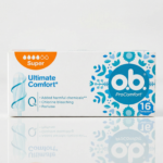 o.b. OB tamponi Super 16 komada