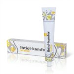Ihtiol-kamfor krema 50g