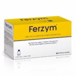 Ferzym Probiotik za odrasle ampula 8ml, 10 kom