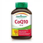 Jamieson CoQ10 60mg 80 kapsula