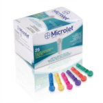 Bayer Microlet lancete 25 komada