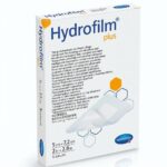 Hartmann Hydrofilm plus flaster 5cm x 7,2cm 5 komada