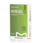 MaxMedica Aktivni ugalj 20 kapsula