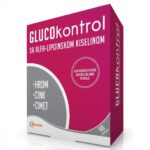 Inpharm Glucokontrol 60 kapsula