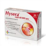 Pharmanova Hysera 60000 SPU gastrorezistentne kapsule 20 kapsula