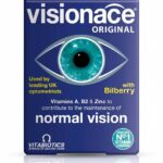 Vitabiotics Visionace Original 30 tableta